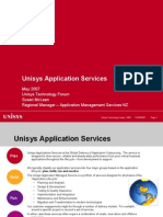 Applications Services