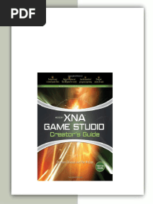 (Ebook) Microsoft XNA Game Studio Creators Guide by Stephen Cawood, Pat McGee ISBN 9780071490719, 9780071510912, 007149071X, 0071510915download