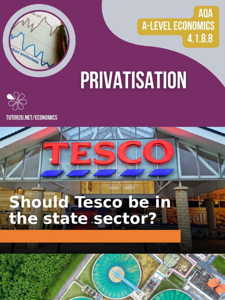 Evaluating UK Privatization Pros and Cons | PDF | Privatization ...
