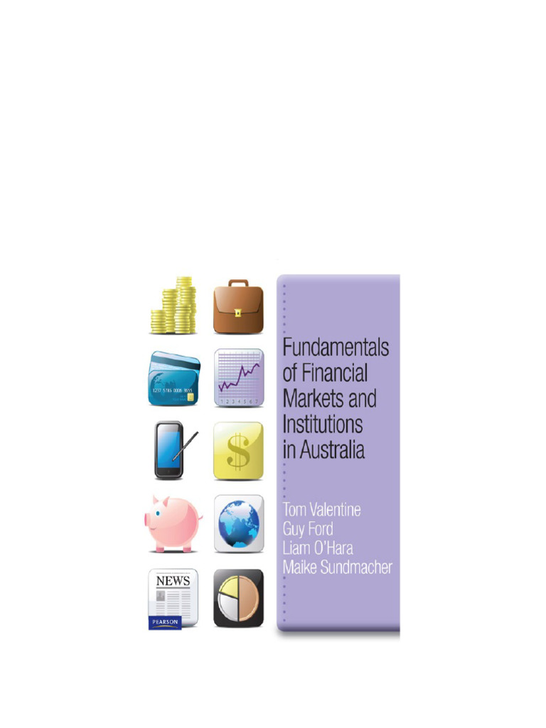 (eBook PDF) Fundamentals of Financial Markets and Institutions in