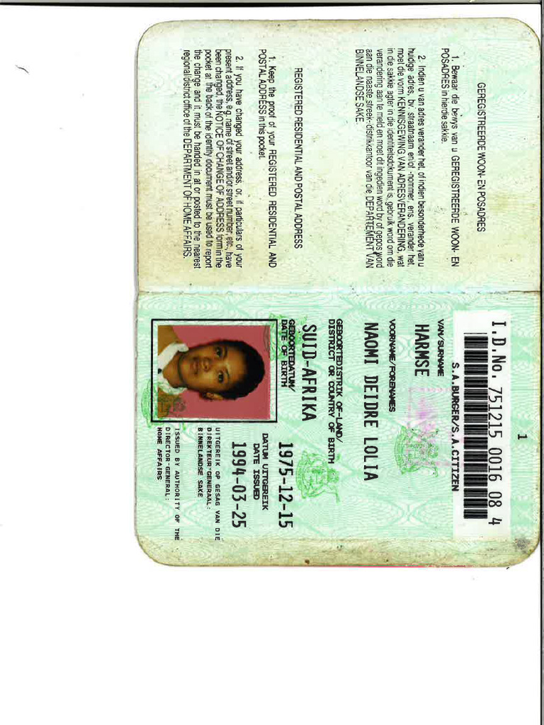 ID Document | PDF