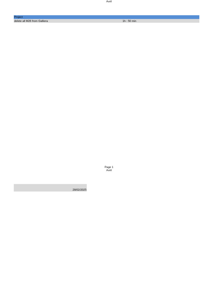 PDF Merging Projects and Time Logs | PDF | Software | Computer Programming