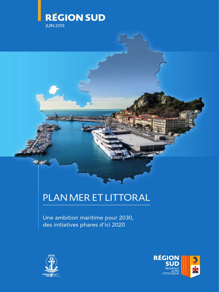 Plan Mer et Littoral 2030 : Stratégies et Actions | PDF | Littoral ...