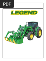 Kubota LA211 Part Manual Service & Repair Guide