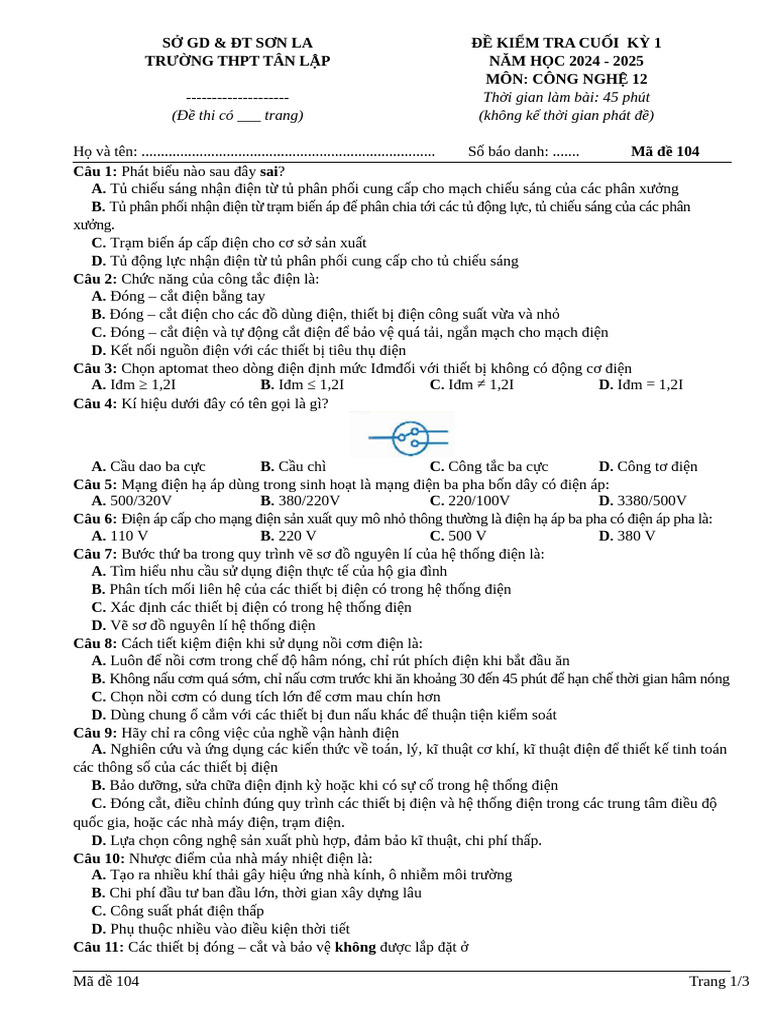Ma de 104 | PDF