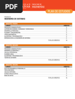 Mapa Curricular ISC 2020 ESCom | PDF | Software de la aplicacion ...