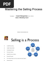 Download Selling Skills by Coach Bengo SN84567162 doc pdf