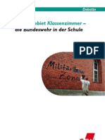 Einsatzgebiet Klassenzimmer WEB