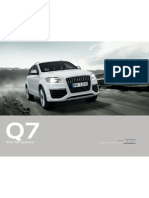 Audi q7v12 93312307100