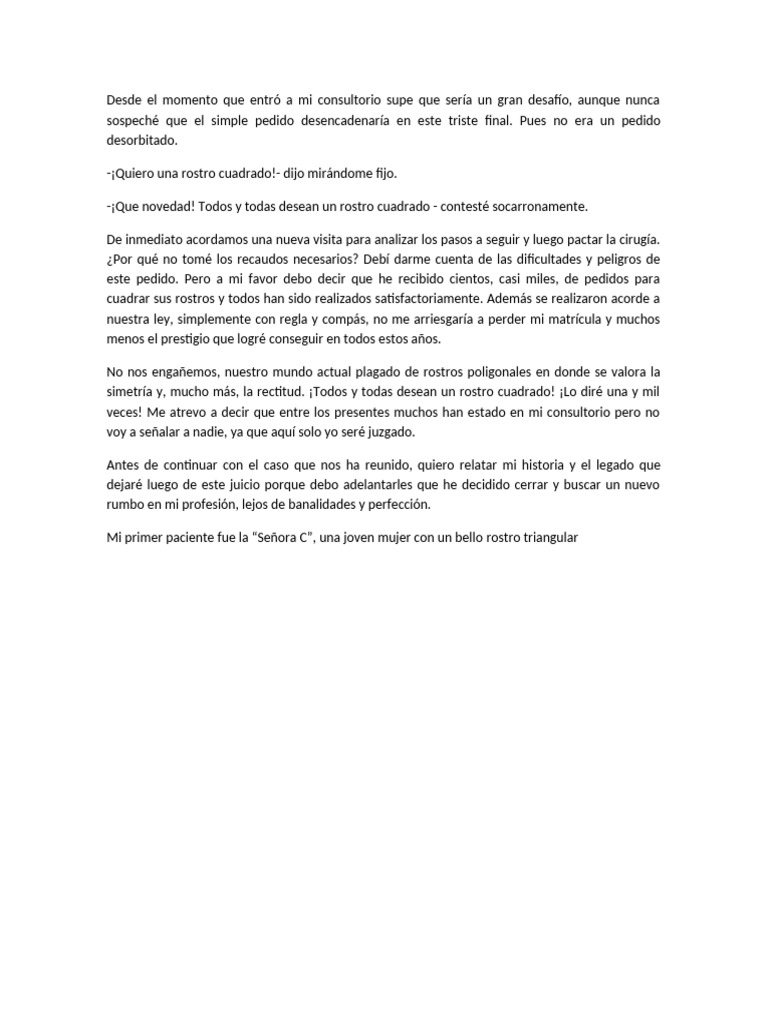 Cuento Cuadraturas | PDF