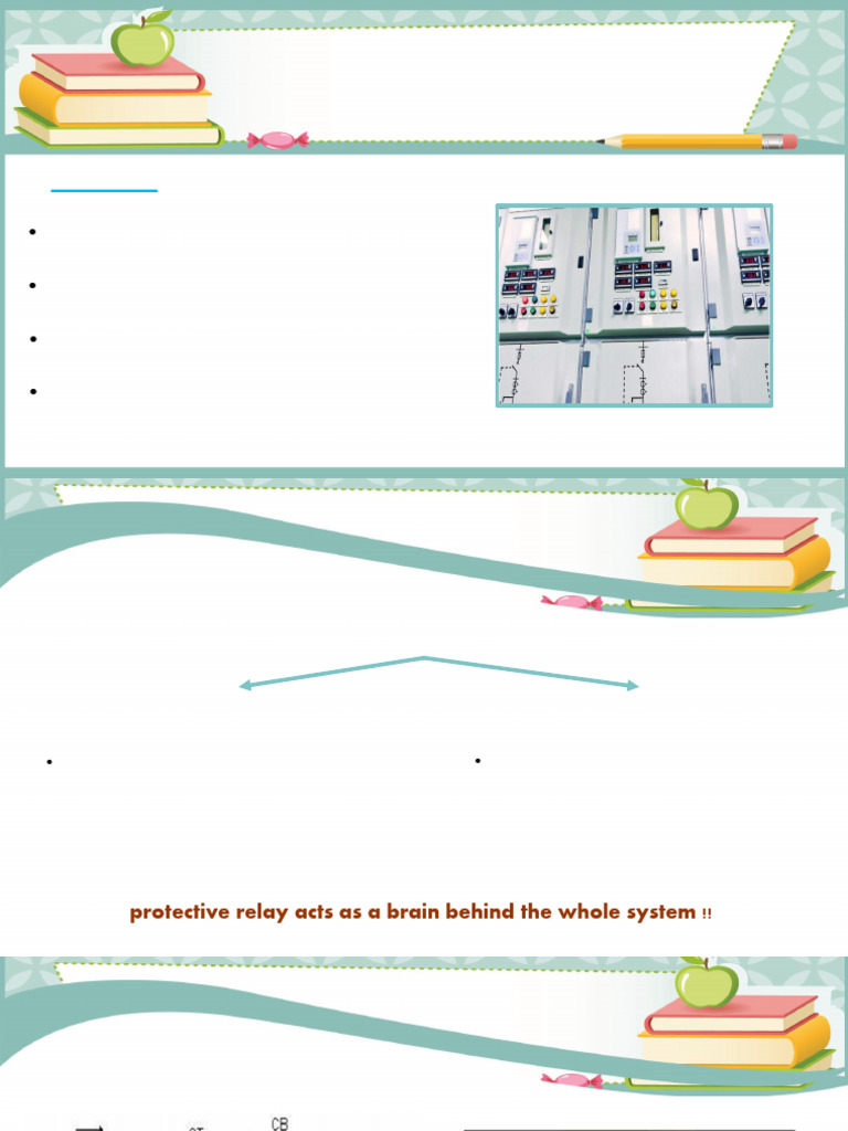 Functions of Protective Relays Explained | PDF | Relay | Electrical ...
