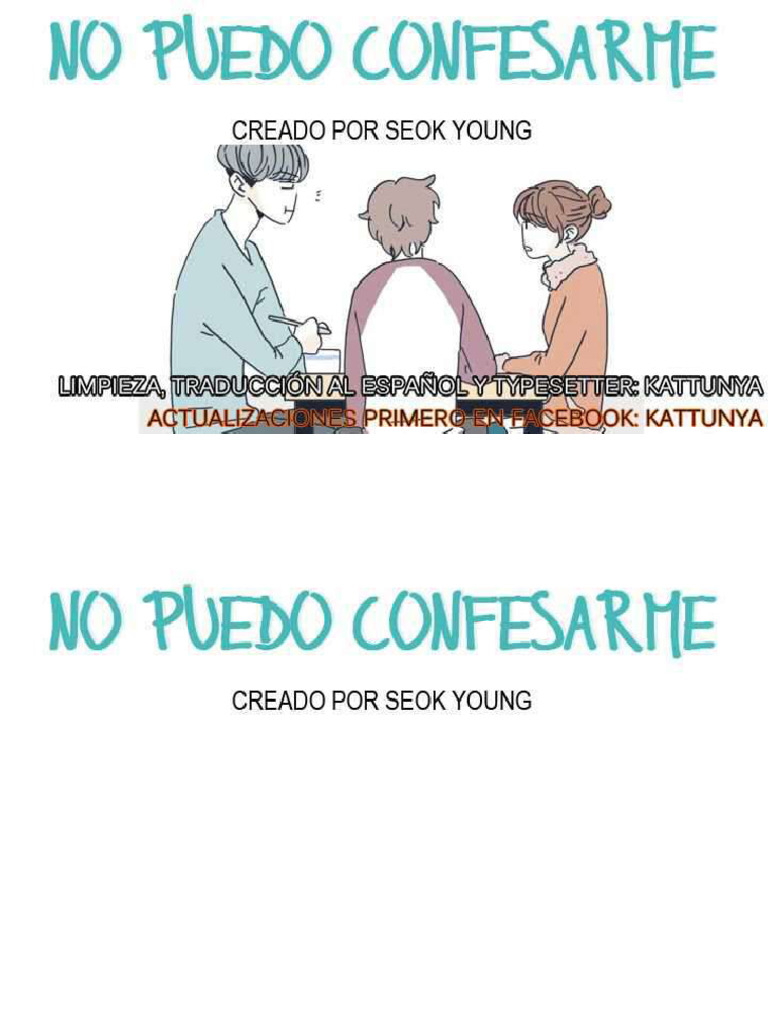 No Me Puedo Confesar 22-49-073448 | PDF