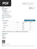 Doctor Prescription Sample | PDF