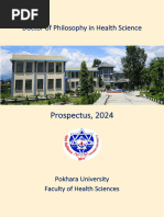 FHS Annual Progress Report 2022 | PDF | Personalized Medicine | Cancer