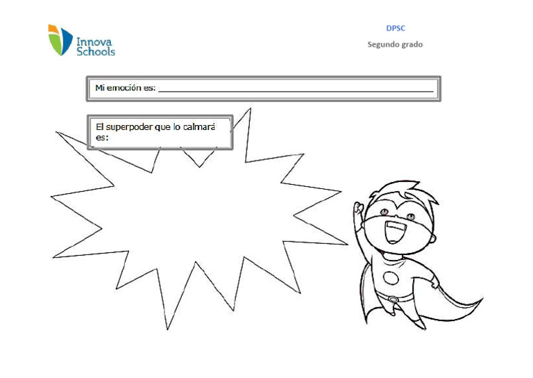 Mi Super Poder Niño | PDF