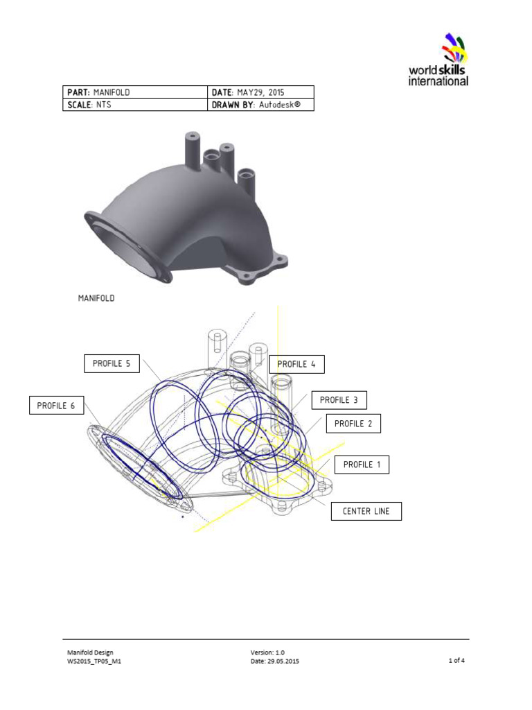 WSC2015 TP05 M1 Manifold en | PDF