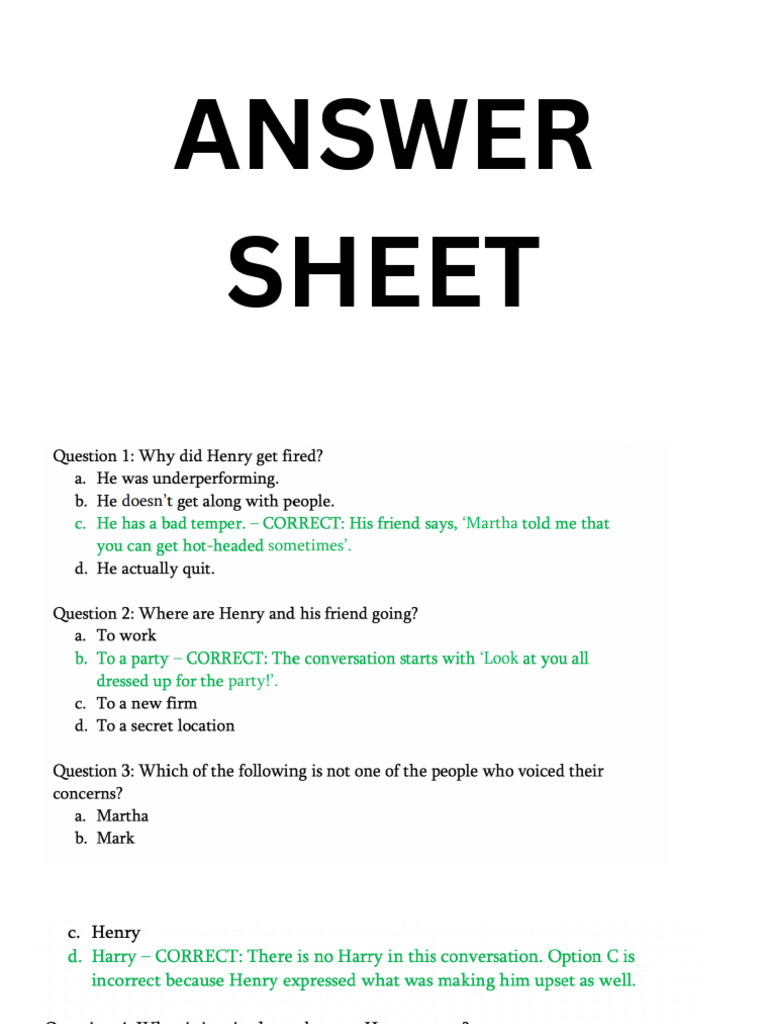 Part+2+answers | PDF