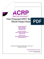 Aircraft Rescue Procedure (ACRP)