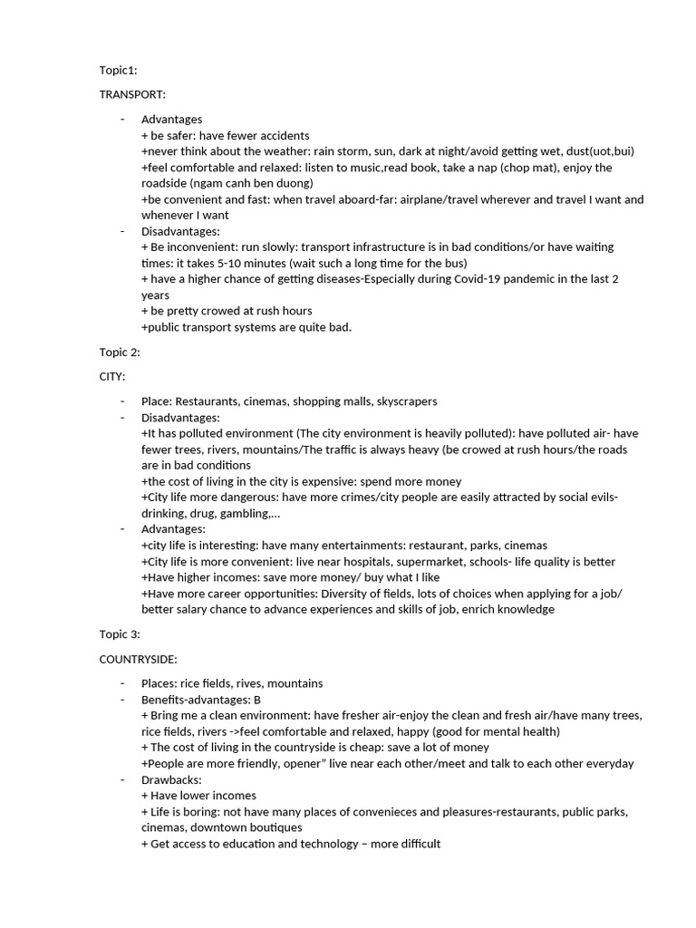 Topic 1 | PDF