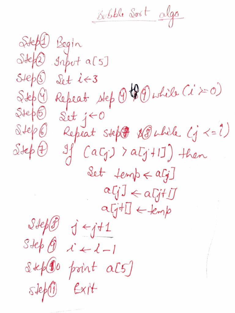 Sorting | PDF
