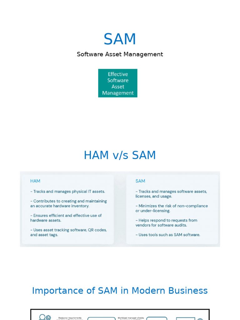 Essential Guide to Software Asset Management | PDF