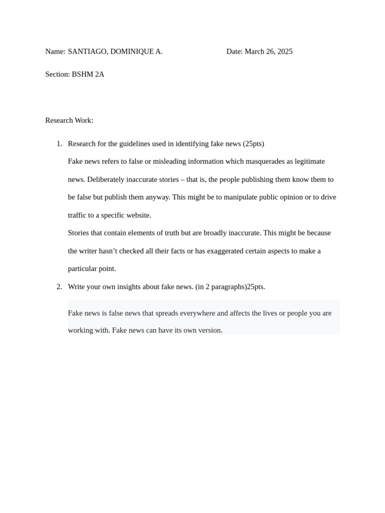 Uts Pre Finals | PDF