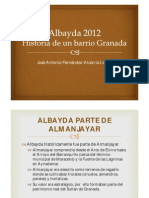 Albayda 2012