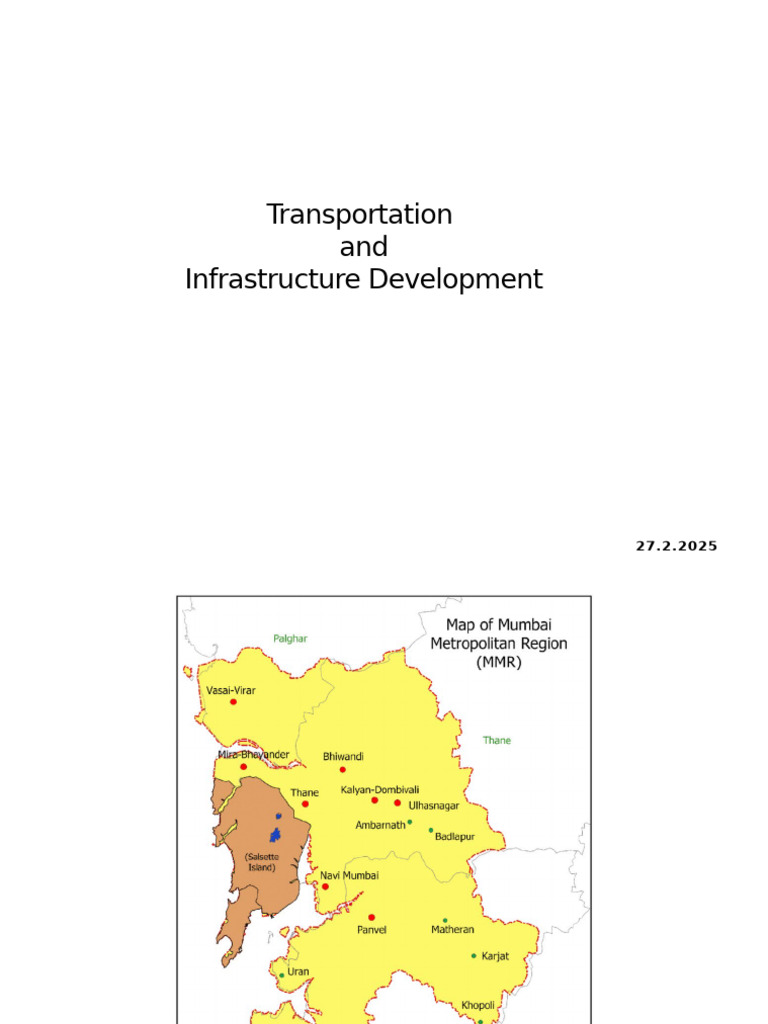 Urban Transport Challenges in India | PDF | Transport | Public Transport