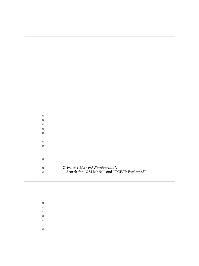 Web Security & Pentesting Fundamentals | PDF | World Wide Web ...