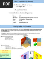 Key Terms in Road Horizontal Alignment | PDF