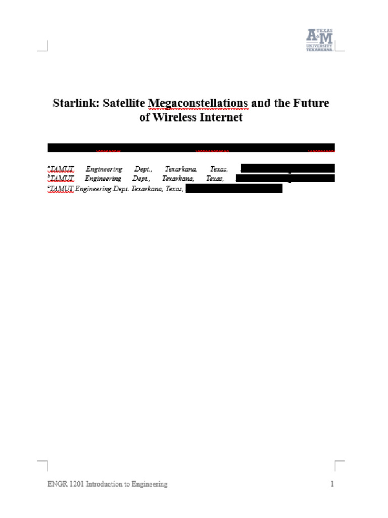 Report Example | PDF