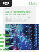 Iqvia Institute Rd Trends 2025 Forweb | PDF | Clinical Trial