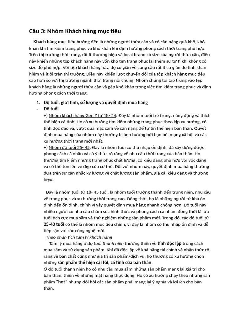 khởi nghiệp dmst câu 3 | PDF