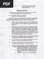 Form 38 Certificate of Fitness (Applicable in The Case of Transport ...