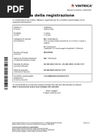 Conferma Della Registrazione-52654350