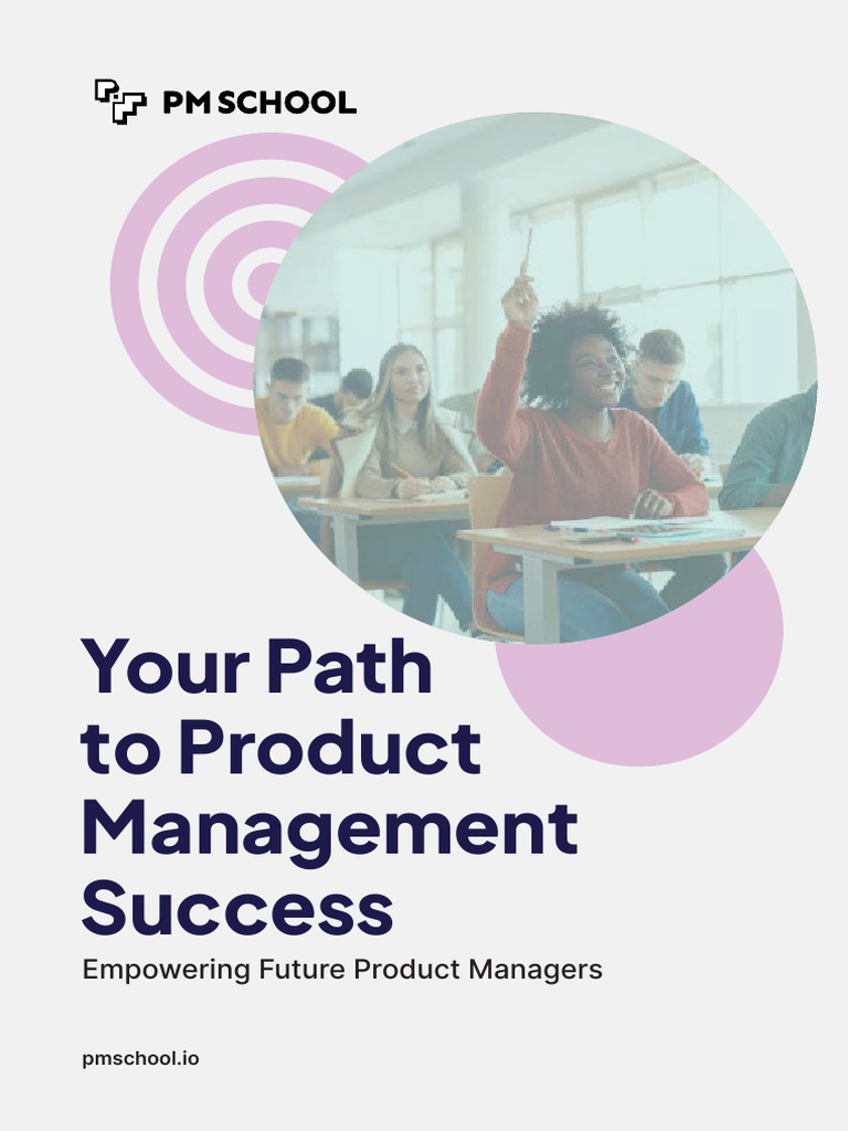 PM School's Flagship Product Course | PDF | Cognition | Business