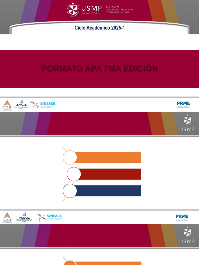 Guía APA 7: Citas y Tablas 2025 | PDF | Estilo apa | Escritura
