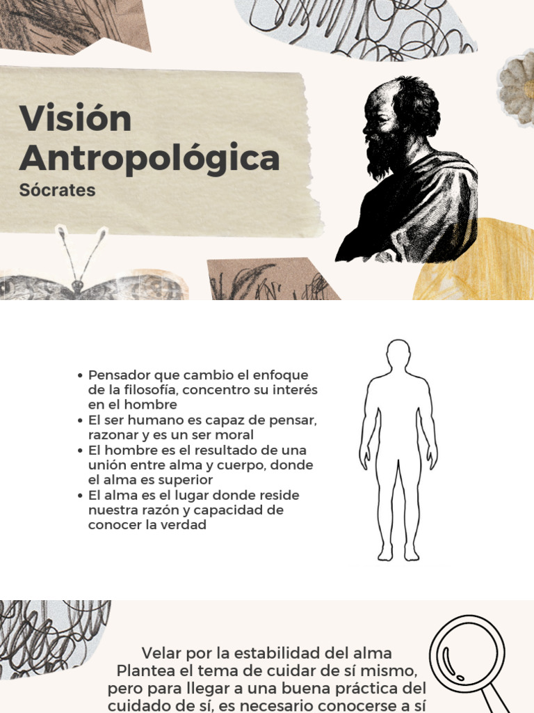 Filosofía Socrática: Cuidado del Alma | PDF
