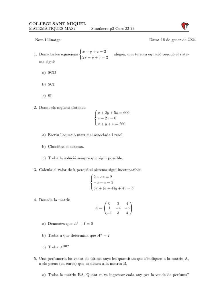 MAS2 Sim p2 | PDF