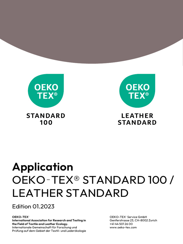 100 Application Form | PDF