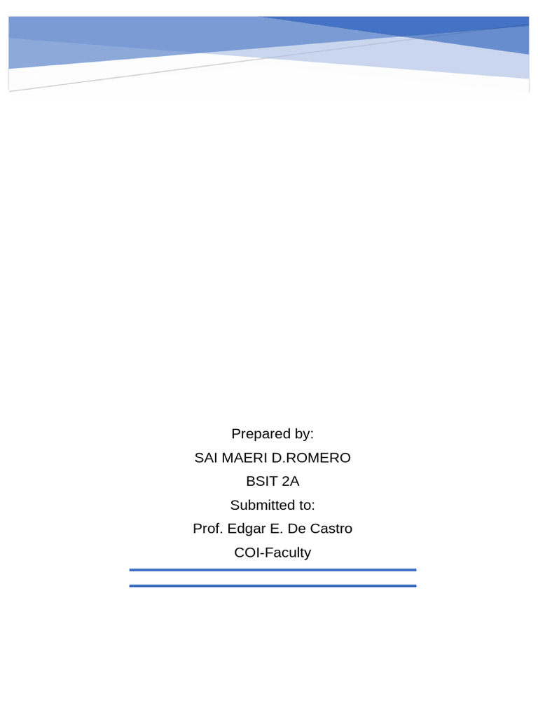 Ias Final Project | PDF | Security | Computer Security