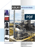 BASUKI - ERK Eckrohr Water Tube Boiler