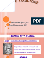 Atomic Structure