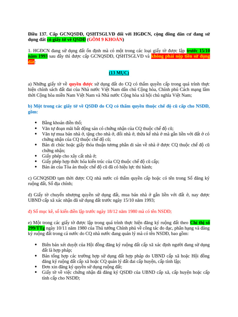 Điều 137 | PDF