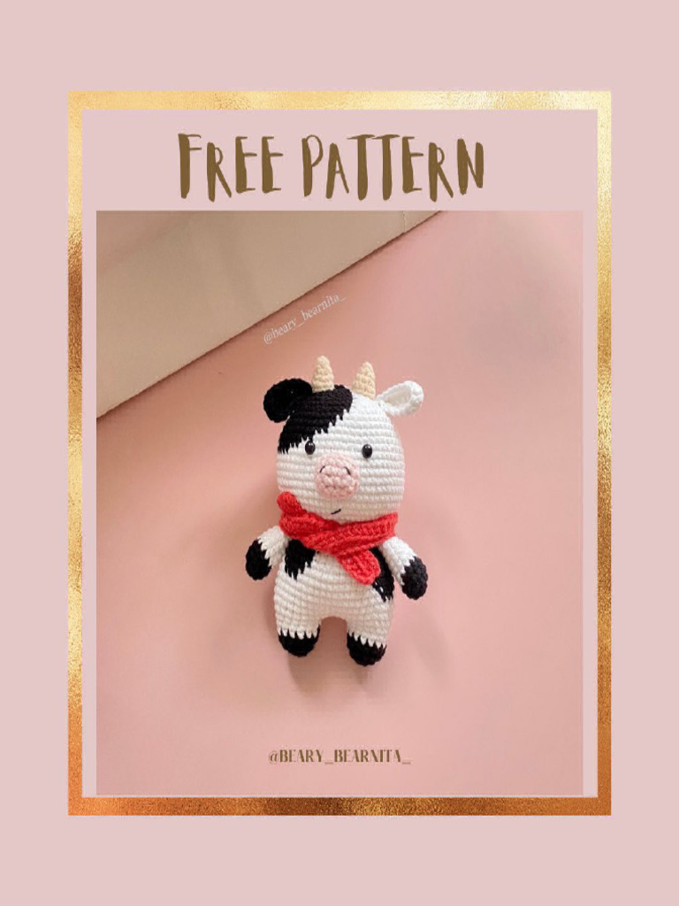 Little Cow | PDF