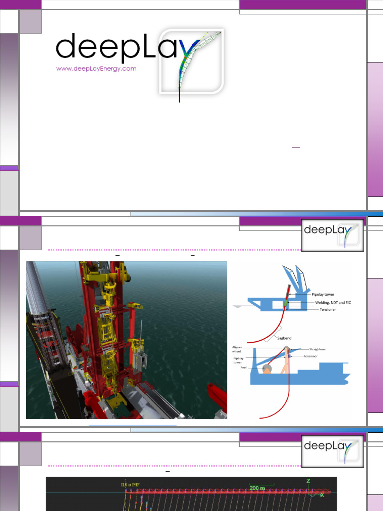 J-Lay ILS Installation Analysis Report | PDF