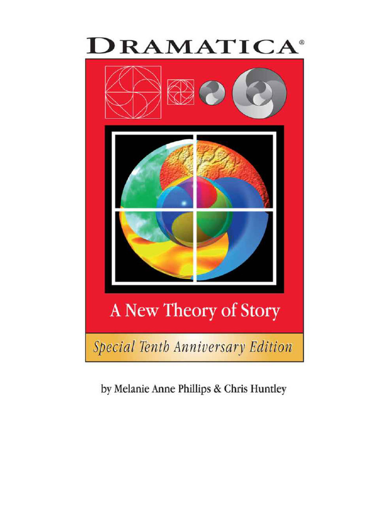 483ffe DramaticaANewTheoryofStory | PDF | Jedi | Star Wars