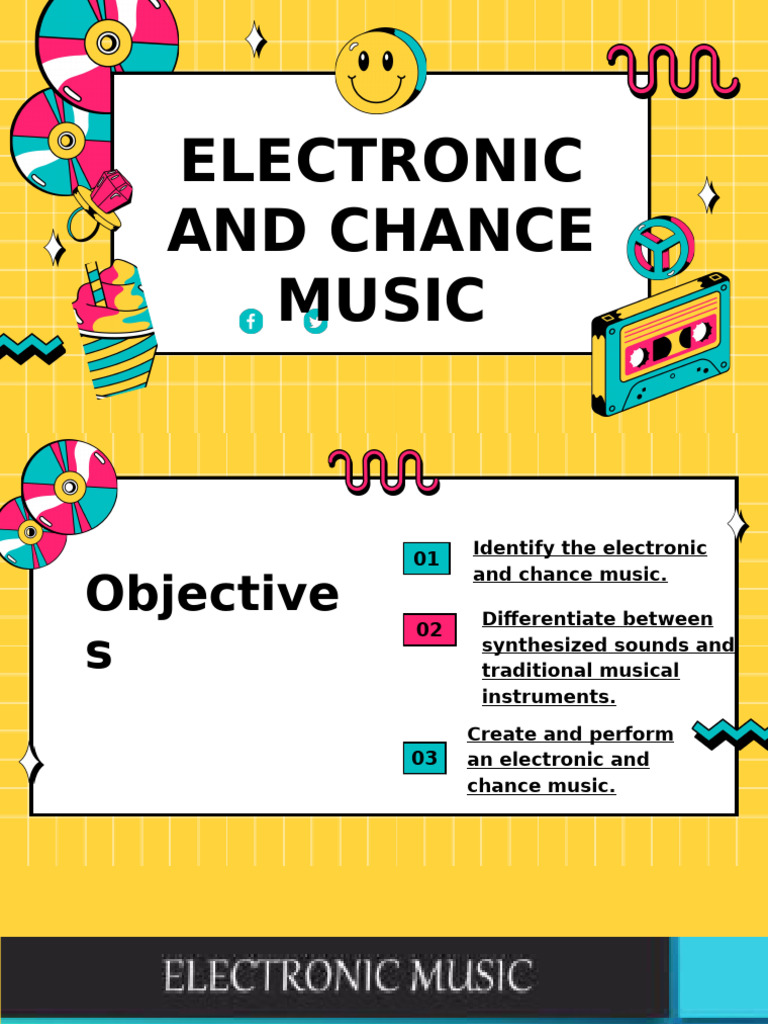 Electronic vs. Chance Music Explained | PDF