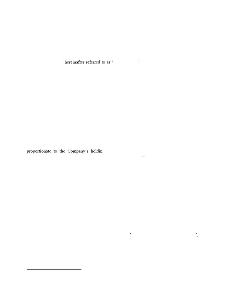 Borrowing Costs in Subsidiary Acquisitions | PDF | Expense | Mergers ...