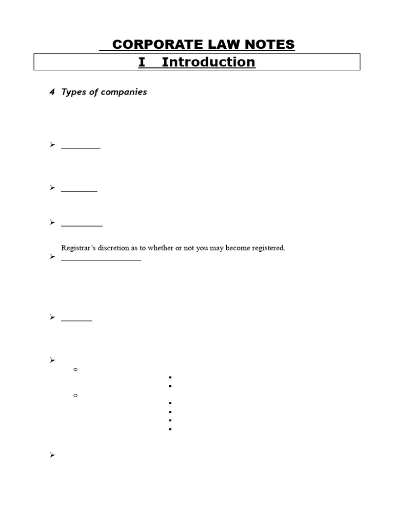 Sample | PDF | Limited Liability | Legal Liability